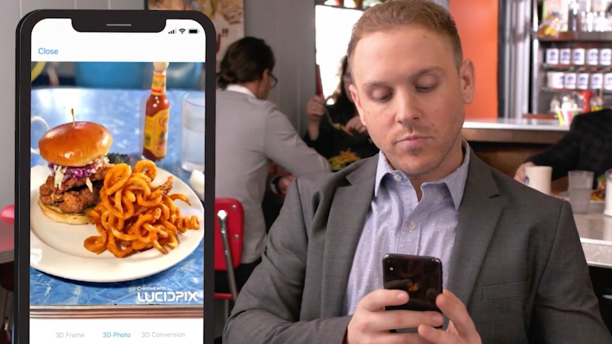LucidPix AI zamienia zwykłe zdjęcia w 3D, nawet na starszych smartfonach 1