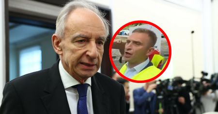 Incydent z Bąkiewiczem w Berlinie. Wiceszef MSZ stawia sprawę jasno