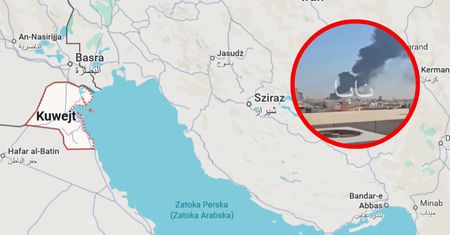 Iran zaatakował Kuwejt. Kolejna odsalarnia wody uszkodzona