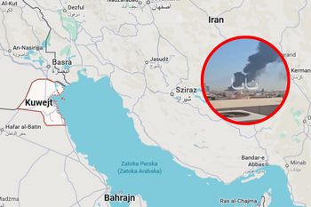 Iran zaatakował Kuwejt. Kolejna odsalarnia wody uszkodzona