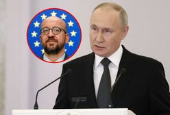 Szef Rady Europejskiej do Putina: gratuluję zwycięstwa