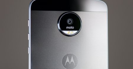 Lenovo Moto Z do nabycia w naprawdę świetnej cenie
