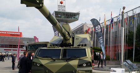Nieoczekiwane partnerstwo. Polski sąsiad zbroi Tajwan