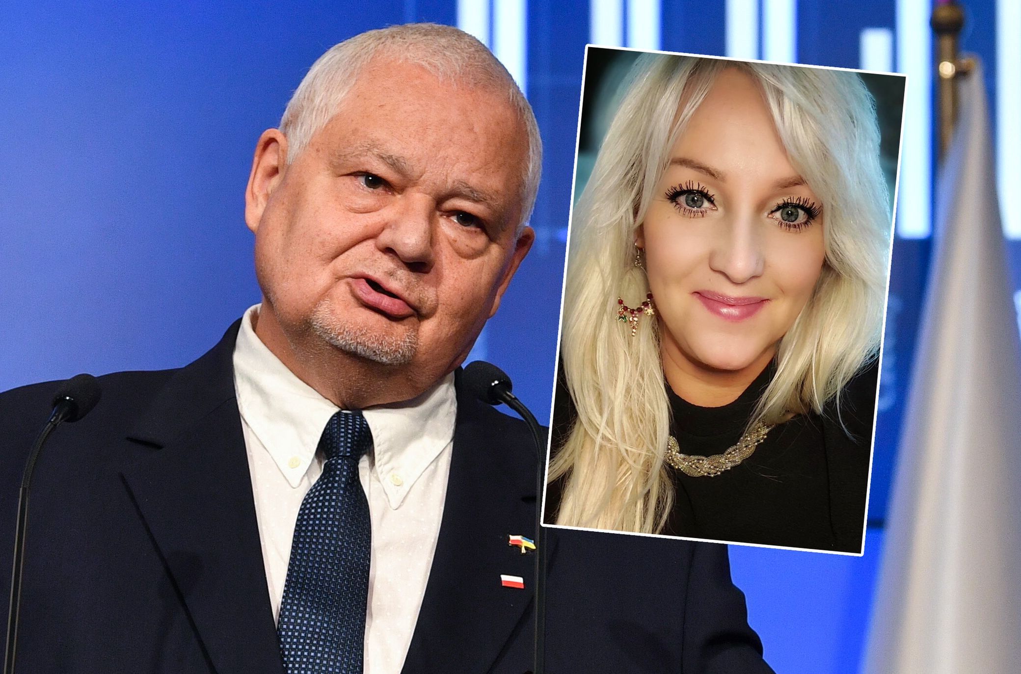 Ekspertka przeanalizowała mowę ciała prezesa NBP