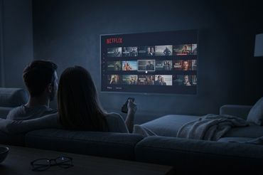 Netflix ogłasza nowy plan z reklamami. 