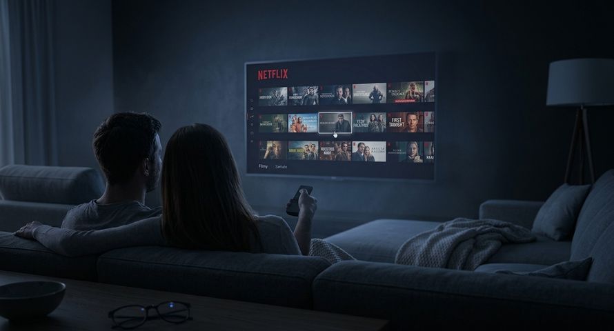 Netflix ogłosił plan z reklamami w Polsce