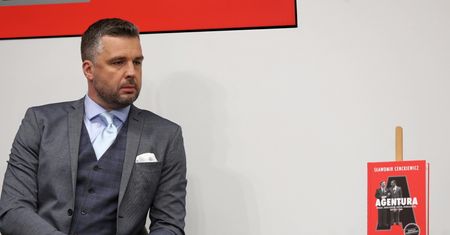 Michał Rachoń kandydatem PiS? "Realizacja pomysłu Kaczyńskiego"