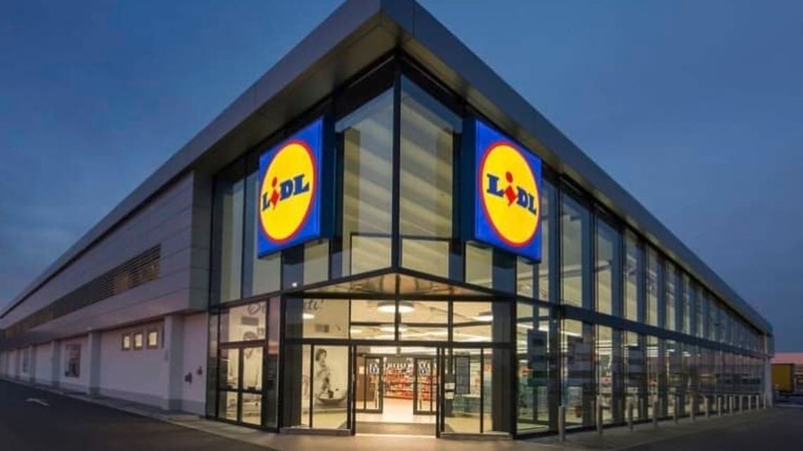 Sklep Lidl, fot. materiały prasowe
