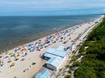 Krynica Morska: Turystyczne Centrum na Mierzei Wiślanej