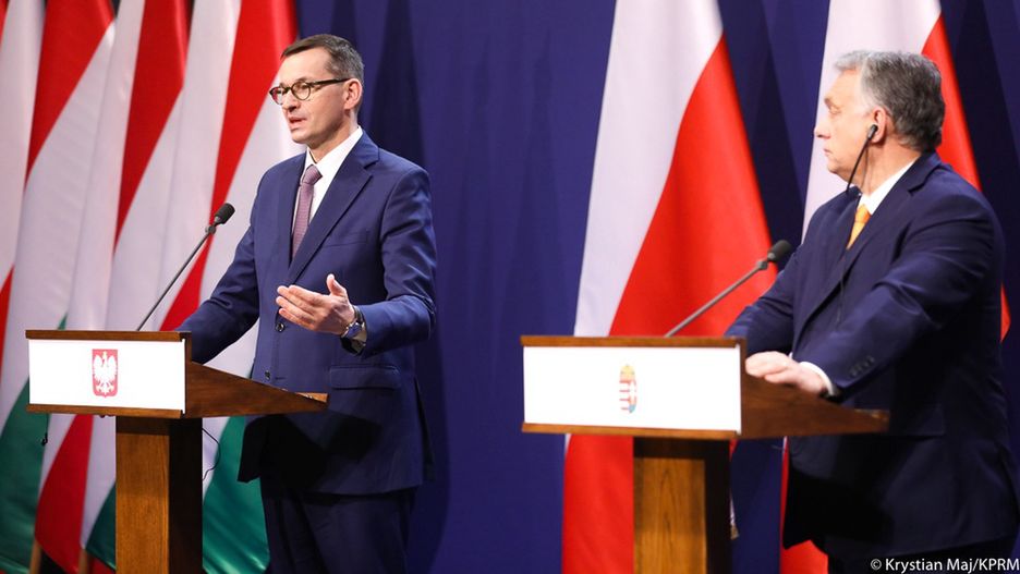 Premier Mateusz Morawiecki