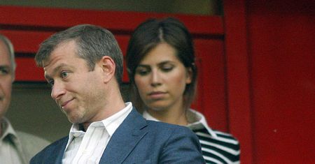 Abramovich znowu został ojcem!