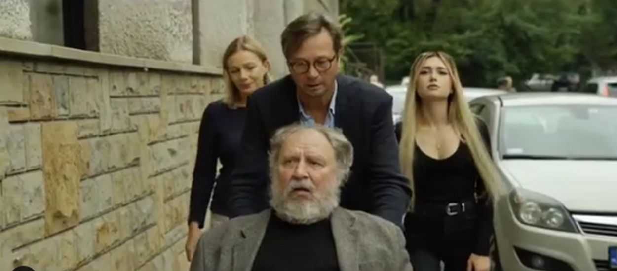 Zwiastun filmu z Oliwią Bieniuk