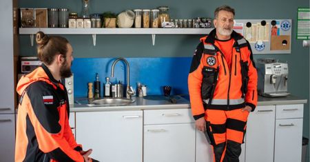 "Na sygnale", odc. 900. Kryzys w domu Górskiej i dramatyczny bieg na ratunek