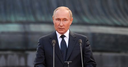 Putin znów zabrał głos. "Nie ulegniemy szantażowi i zastraszaniu"