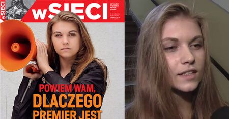 Szafiarka: "Powiem wam, DLACZEGO PREMIER JEST ZDRAJCĄ!"