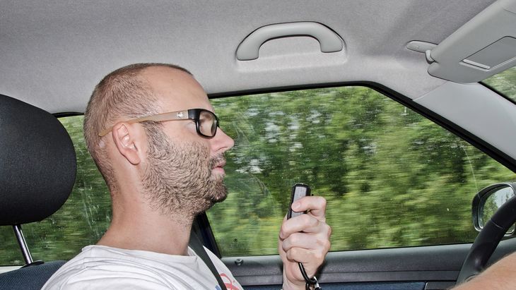 Taki widok na Niemieckich drogach może niebawem zniknąć