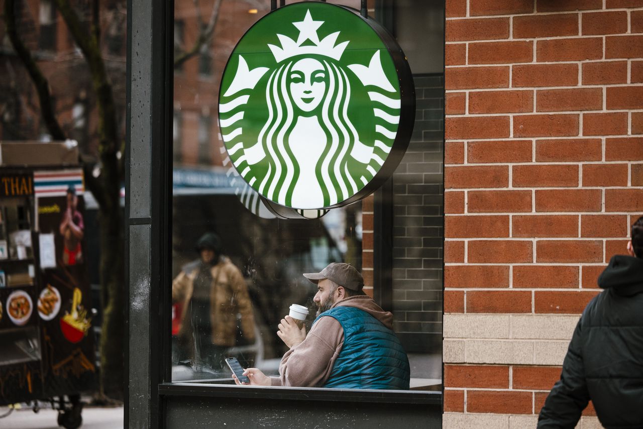 Starbucks introduced a pork-flavoured drink in China.