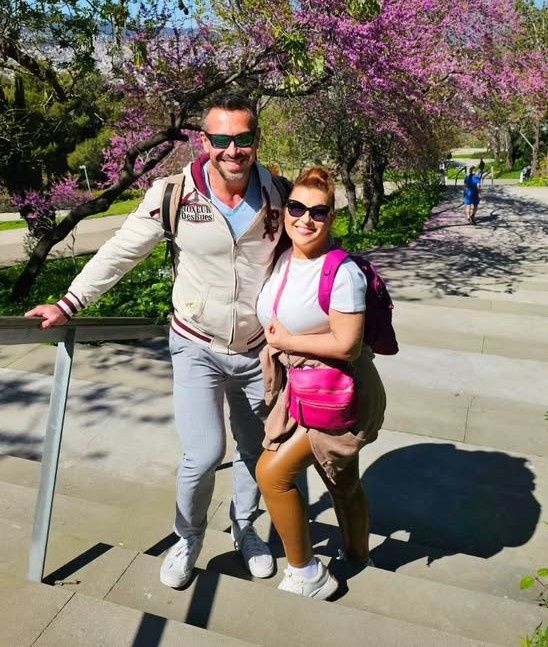 Nietypowe święta Katarzyny Skrzyneckiej