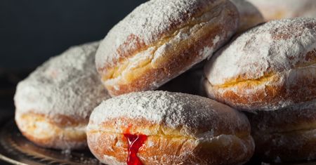 Przywiozłam z Pragi przepis na czeskie pączki. Będą hitem w tłusty czwartek