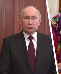 "Wzywam was". "Car" Putin zwrócił się do Rosjan