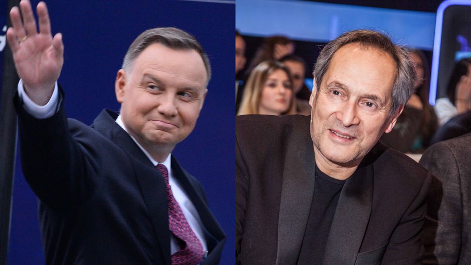 Andrzej Duda, Jerzy Zelnik