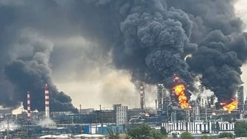 "Mamy dość". Zapowiadają ataki na rosyjskie rafinerie