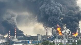 "Mamy dość". Zapowiadają ataki na rosyjskie rafinerie