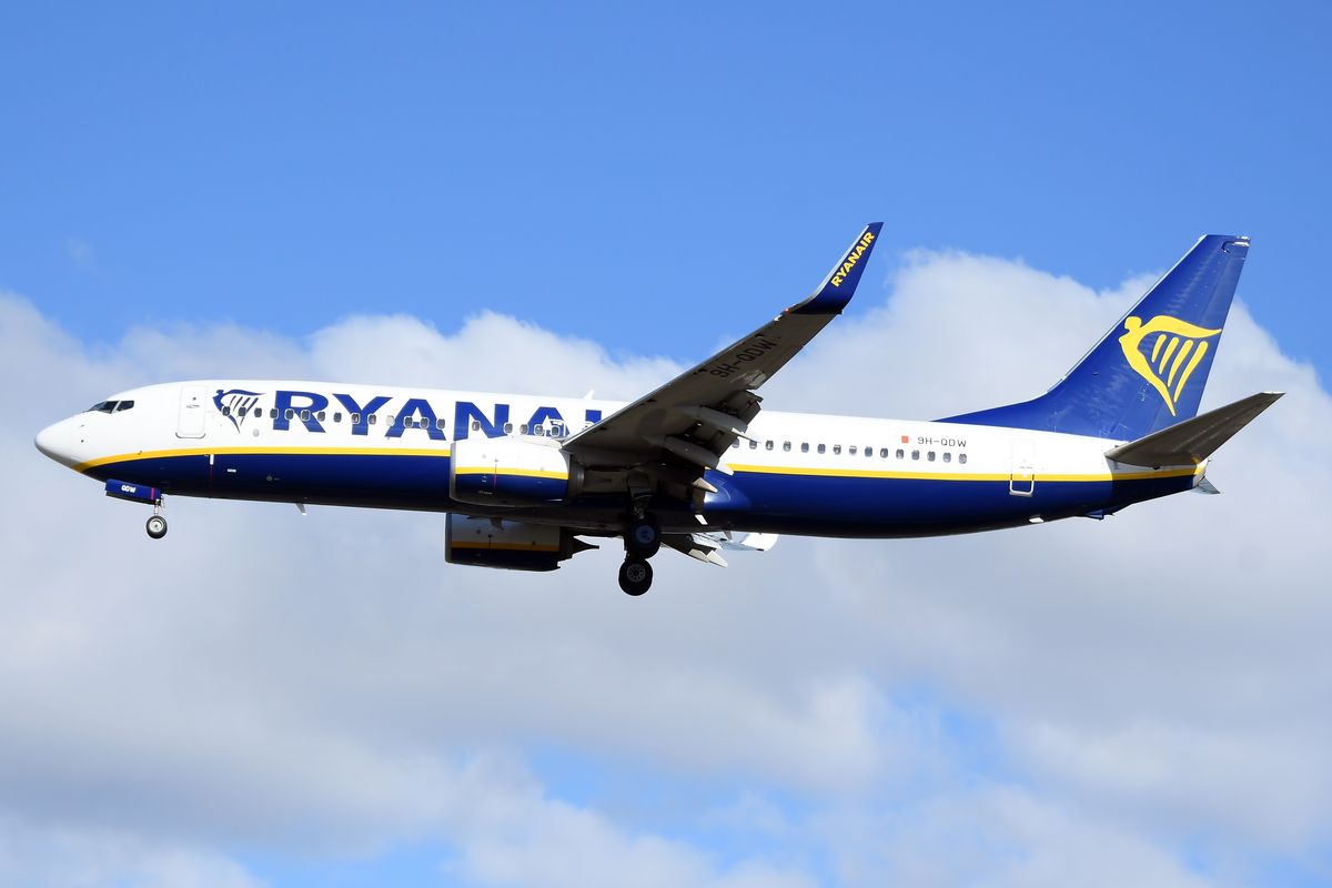 Świetna wiadomość. Ryanair i LOT zwiększają liczbę lotów krajowych 