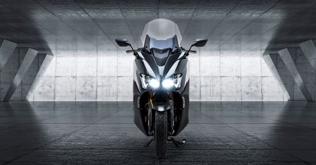 Ruszyły zapisy na limitowaną Yamahę TMax 20th Anniversary. Będzie tylko 560 egzemplarzy