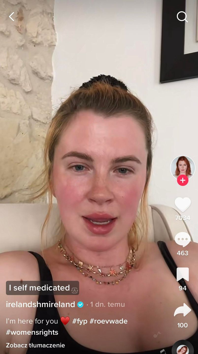 Ireland Baldwin