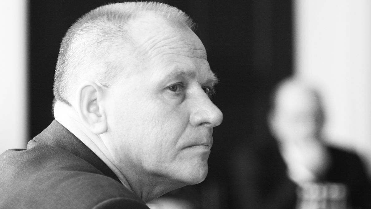 Zmarł gen. Edward Pietrzyk. Odszedł w wieku 71 lat