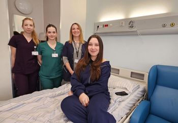 Przełom w leczeniu cukrzycy. Nastolatka przyjęła teplizumab