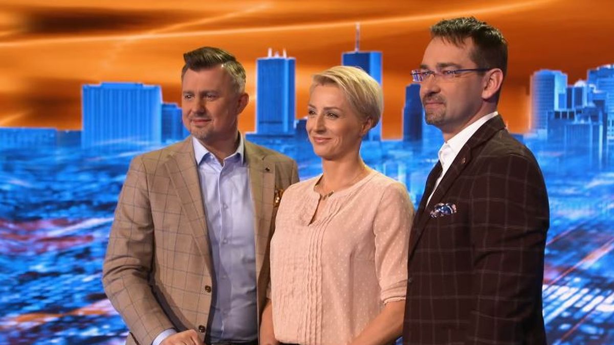 Krzysztof Ignaczak, Sebastian Świderski i Aleksandra Jagieło