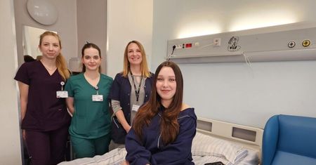 Przełom w leczeniu cukrzycy. Nastolatka przyjęła teplizumab
