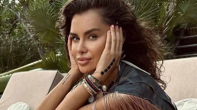 Natalia Siwiec pokazała się w nietypowym bikini 