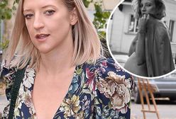 Lara Gessler w sesji ciążowej. Te zdjęcia wzbudziły kontrowersje