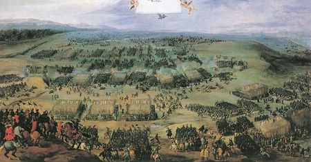 Biała Góra 1620. Klęska, która zniszczyła Czechy