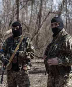 Walczą po stronie Ukrainy. "Nie mogli biernie przyglądać się zbrodniom"
