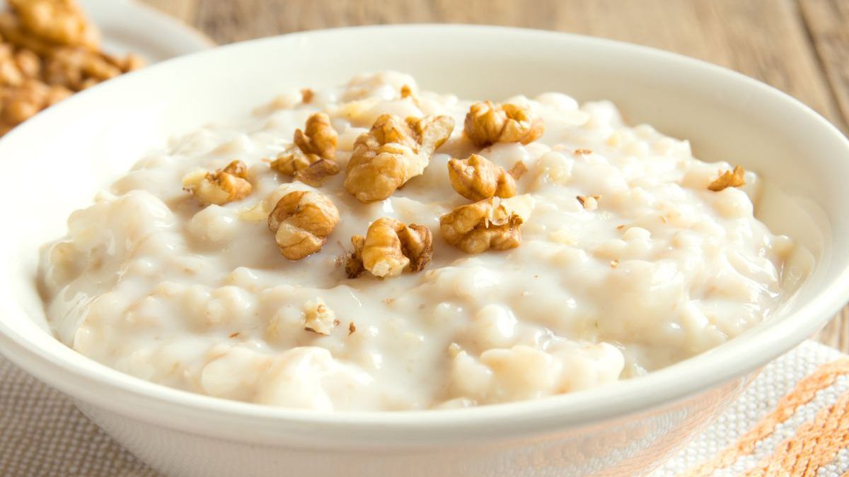 Owsianka - Pyszności