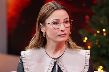 Zapozowała dla "Playboya". Tak to wspomina po latach