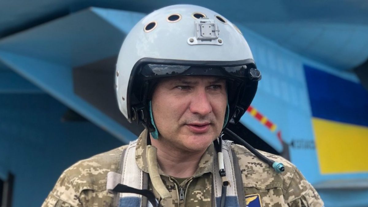 Ołeksandr Dowgacz zginął w Ukrainie.