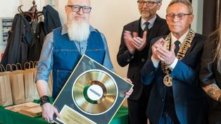 Sandomierz: Wyróżnienia dla muzyków Corruption i laureatek konkursów przedmiotowych