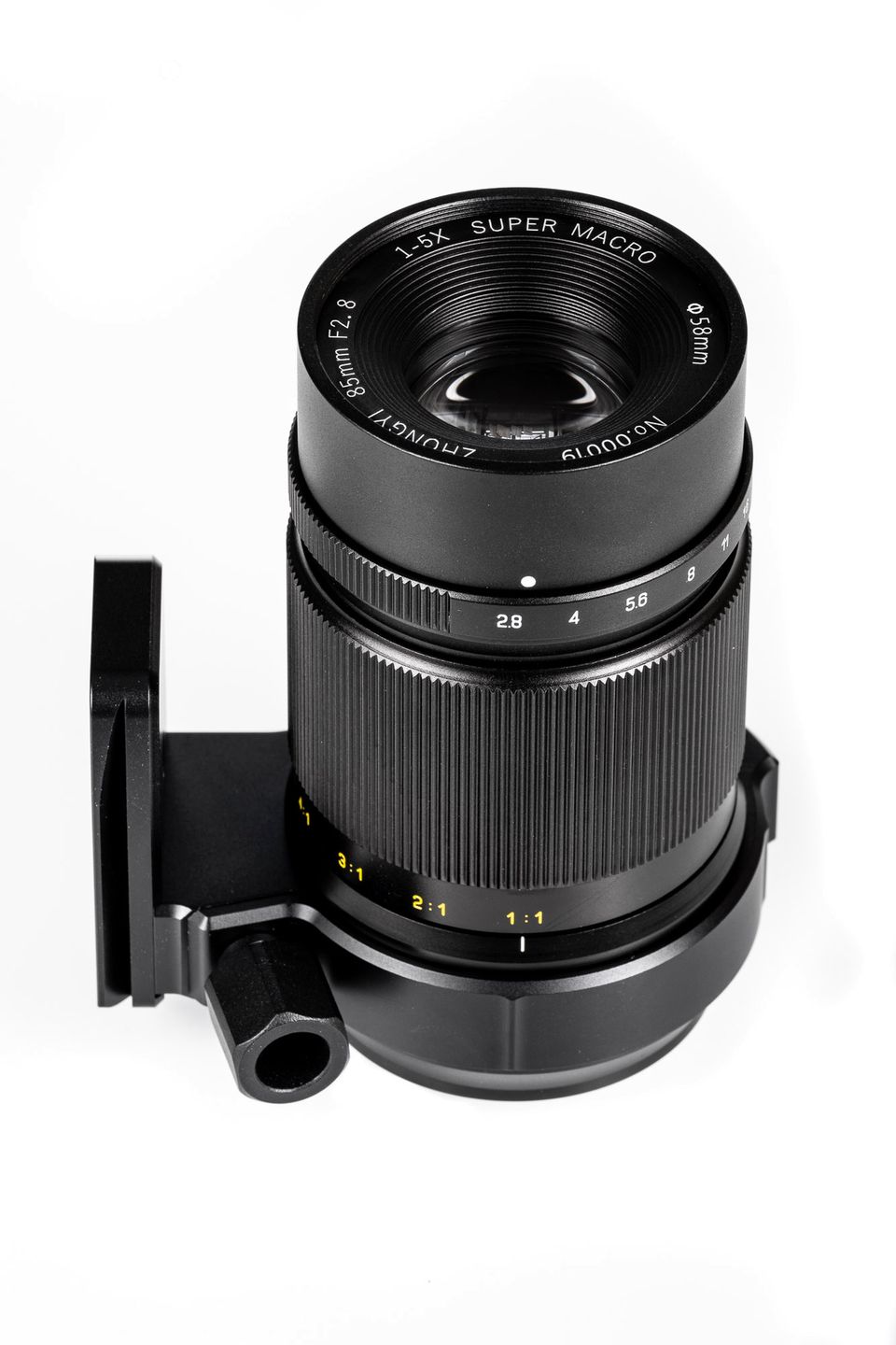 Mitakon 85 mm f/2.8 Macro to obiektyw, który może zmienić świat tej dziedziny 8