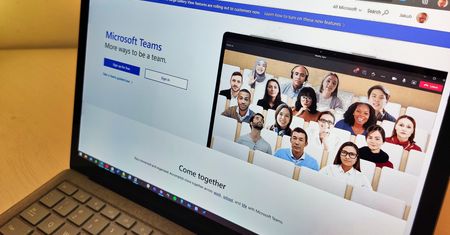 Microsoft Teams: rozmowy ze znajomymi już w przeglądarce. Spotkania do 24h
