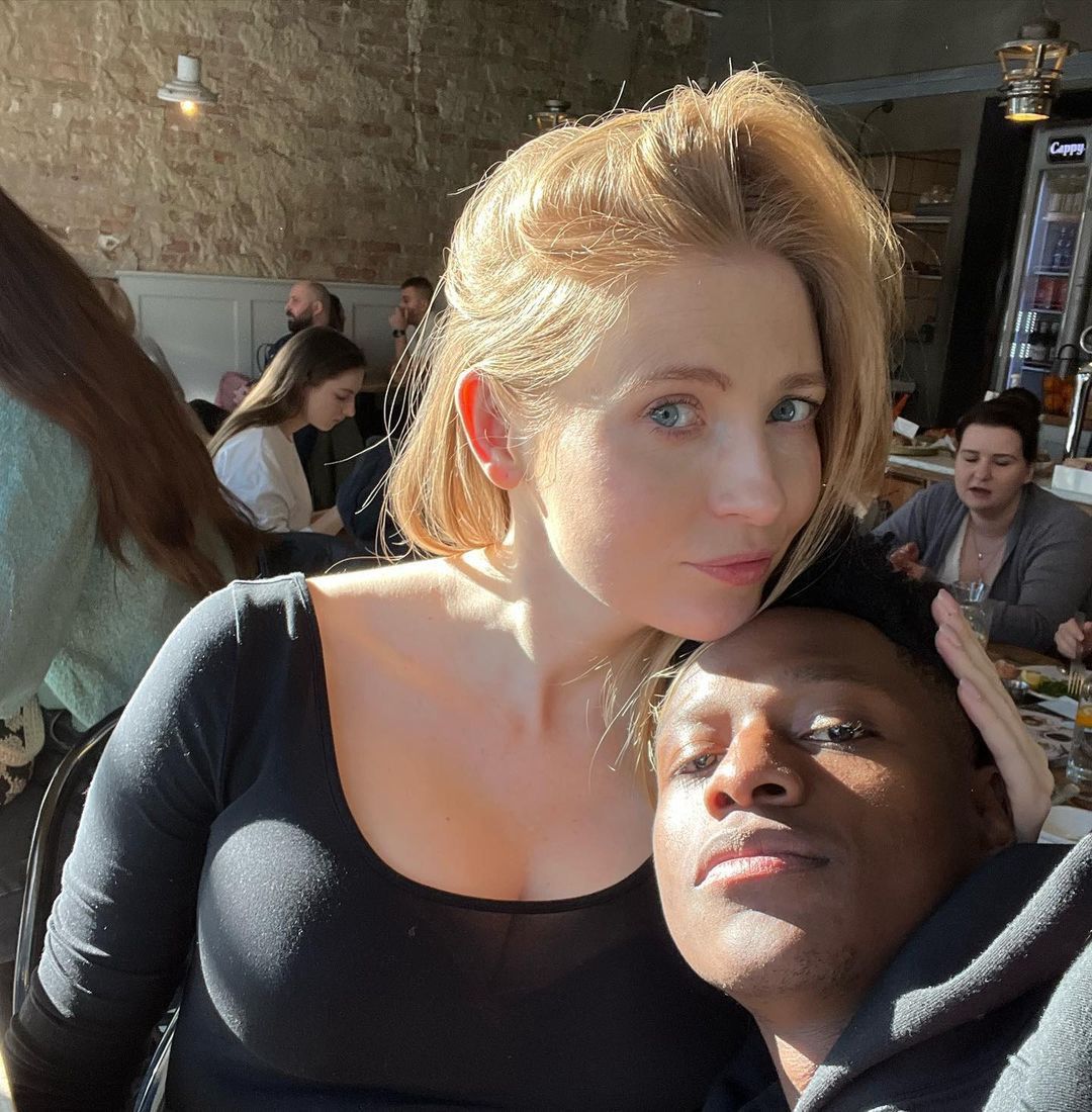 Paulina Chapko została mamą. Partnerem aktorki z "Na Wspólnej" jest Joel Valencia
