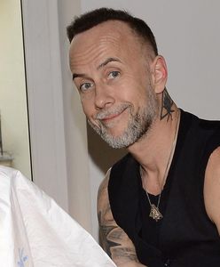 Prezydent przyciął brodę u Nergala. Klasa sama w sobie