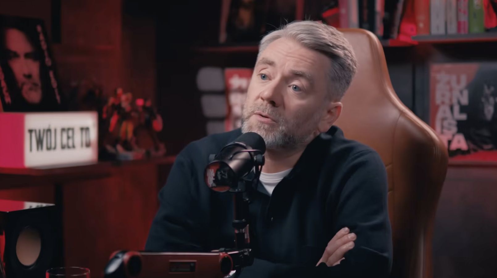 Kuba Badach w szczerej rozmowie u Żurnalisty