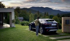 Jaguar F-Pace promowany hasłem „Hard to forget"