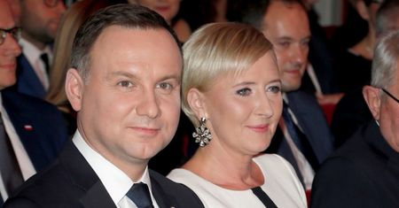"Oszustwo matrymonialne" Agaty Dudy. Prawda wyszła po ślubie
