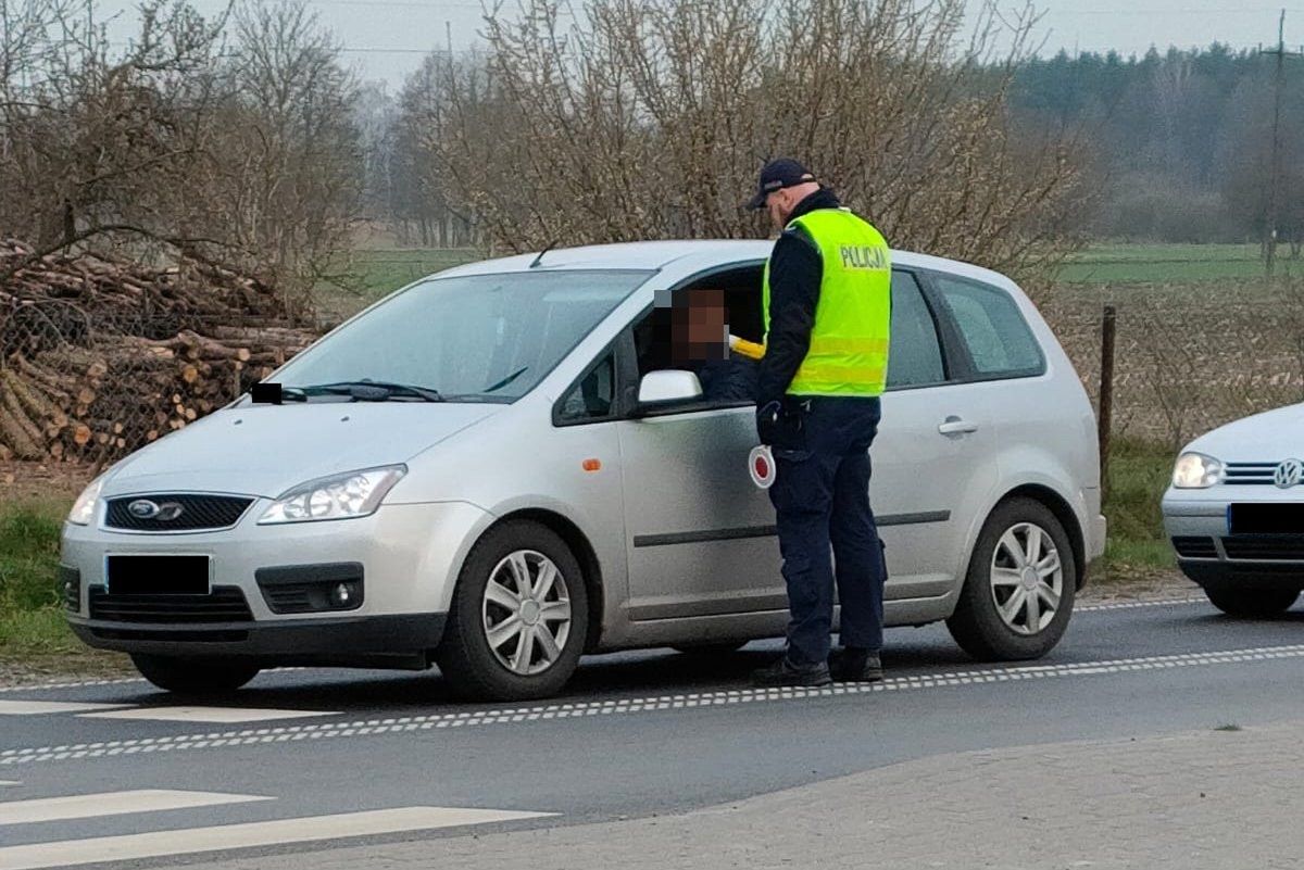 Badanie trzeźwości kierowców - w Polsce nie jest to nic wyjątkowego
